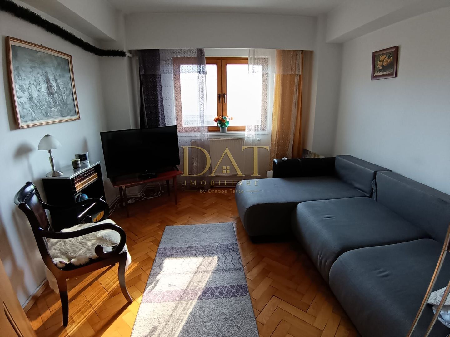 Apartament 4 camere | 90 mp | 3 balcoane | 2 parcări Piața Cipariu - Poză 22