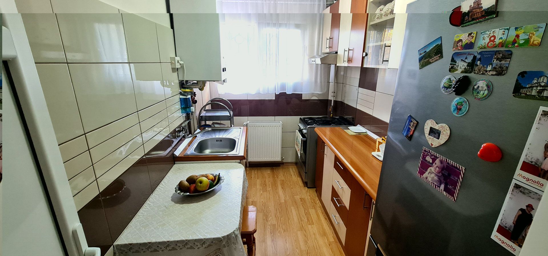 Apartament 2 camere cartier Astra langa piata - Poză 4