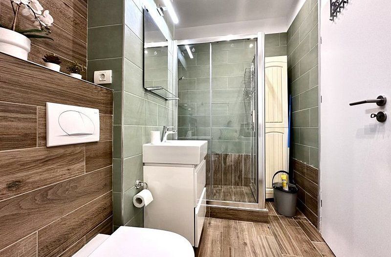 Apartament 2 camere, cochet,  boxa si loc parcare,  Central - Nord One - Poză 16