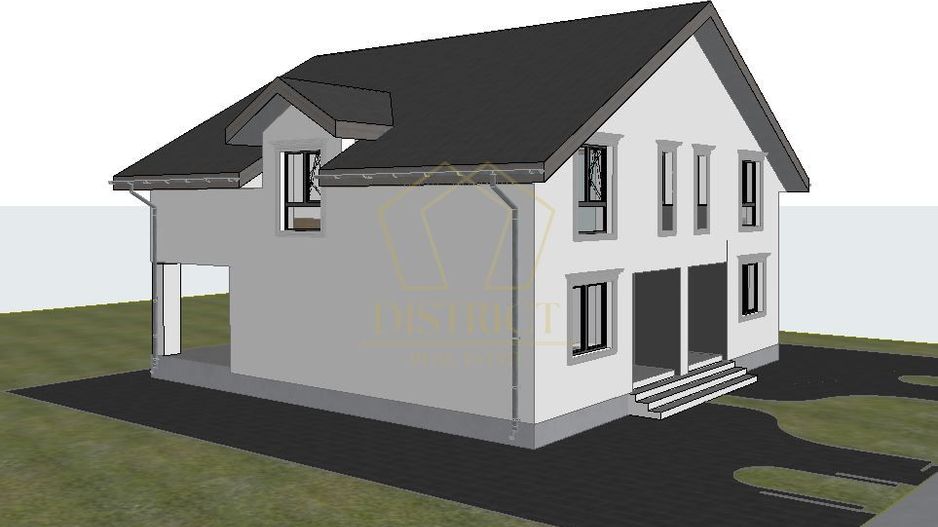 Duplex cu 4 camere 100mp utili | Sacalaz - Poză 8