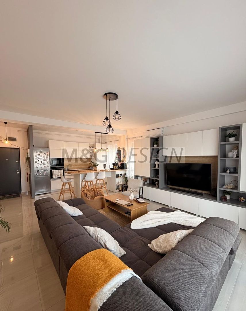 Apartamet 3 camere  Dumbrăvița etaj 1 - Poză 1