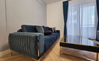 Apartament 3 camere Porsche Pipera de inchriat nou Lux - Poză 8