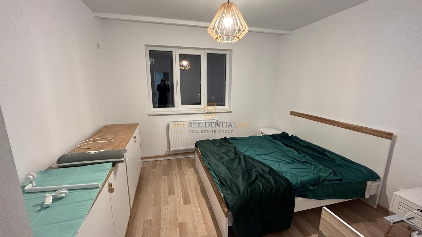 Apartament 2 camere decomandat, 61,5 mp, 2 balcoane, Parcare, Popesti - Poză 2
