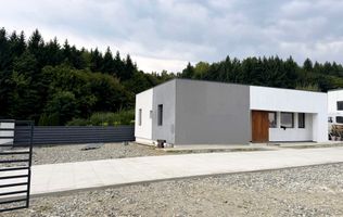 CASĂ DE VÂNZARE TOCILE SIBIU | 105 MP UTILI | TEREN 300 MP