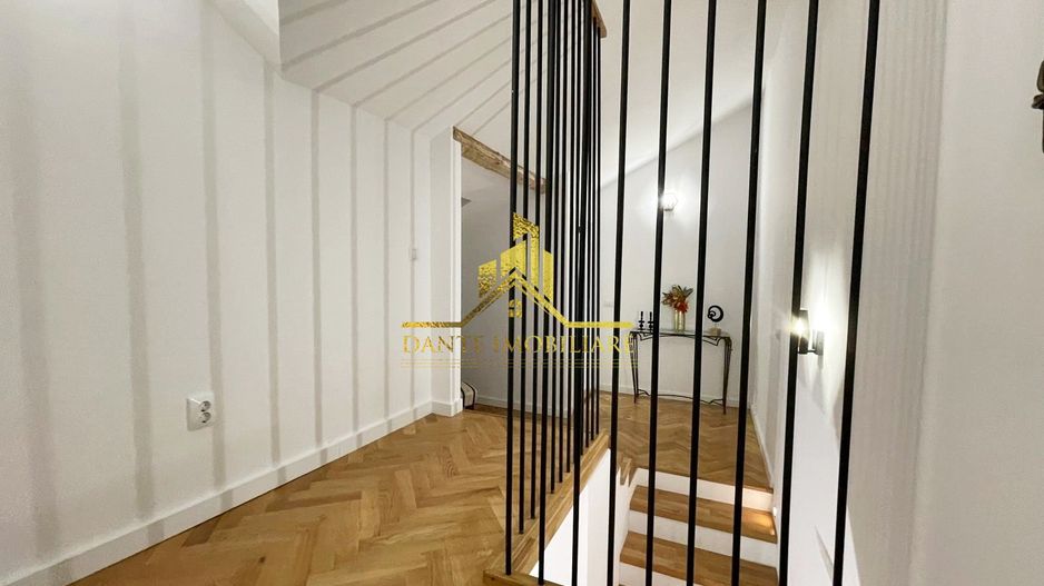 Casa, 3 dormitoare,2 bai, ultrafinisata, mobilat lux, Marasti, Paris - Poză 23