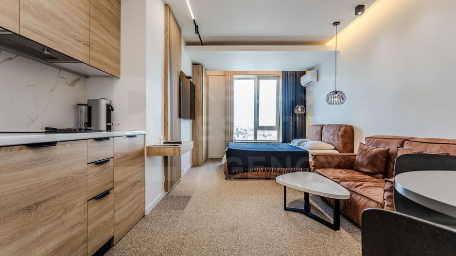 Vânzare, apartament, 3 camere, strada Lev Tolstoi, Centru - Poză 27