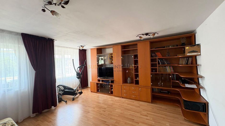Apartament 3 camere de închiriat –  Zona 13 Septembrie - Poză 3