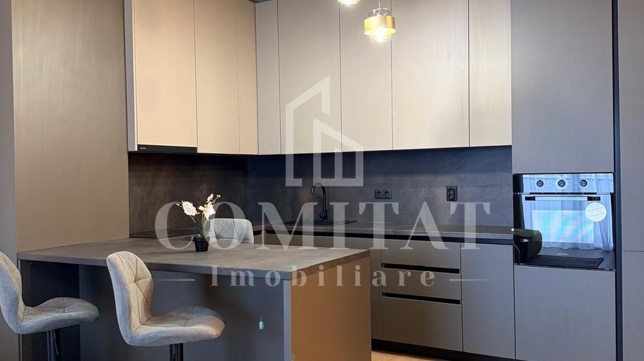 Apartamnet la cheie | Etaj intermediar | Zona Eroilor Floresti - Poză 6