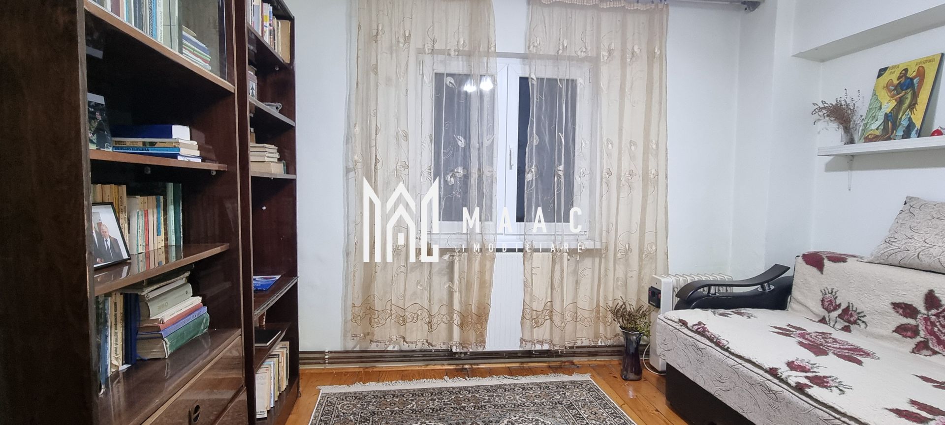 Black Friday Apartament 4 camere | 100 mpu I Balcon | Romgaz - Poză 1