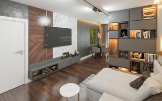 Apartament 2 camere, tip 1A, 1B, 8A, 8B - Copou Garden Residence - Poză 8