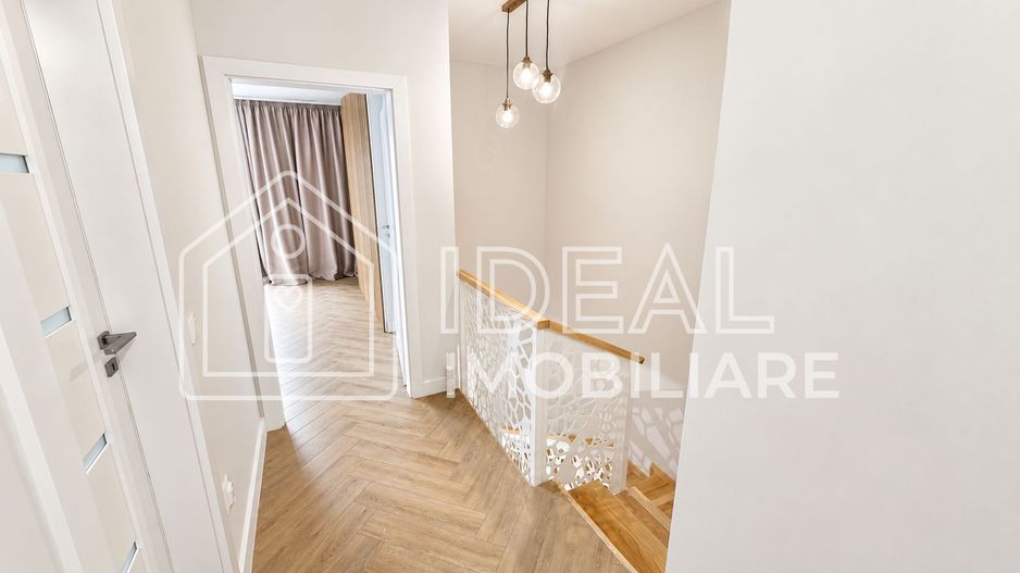 Prima închiriere | Casă Tip Duplex mobilată și utilată | 3 dormitoare - Poză 9