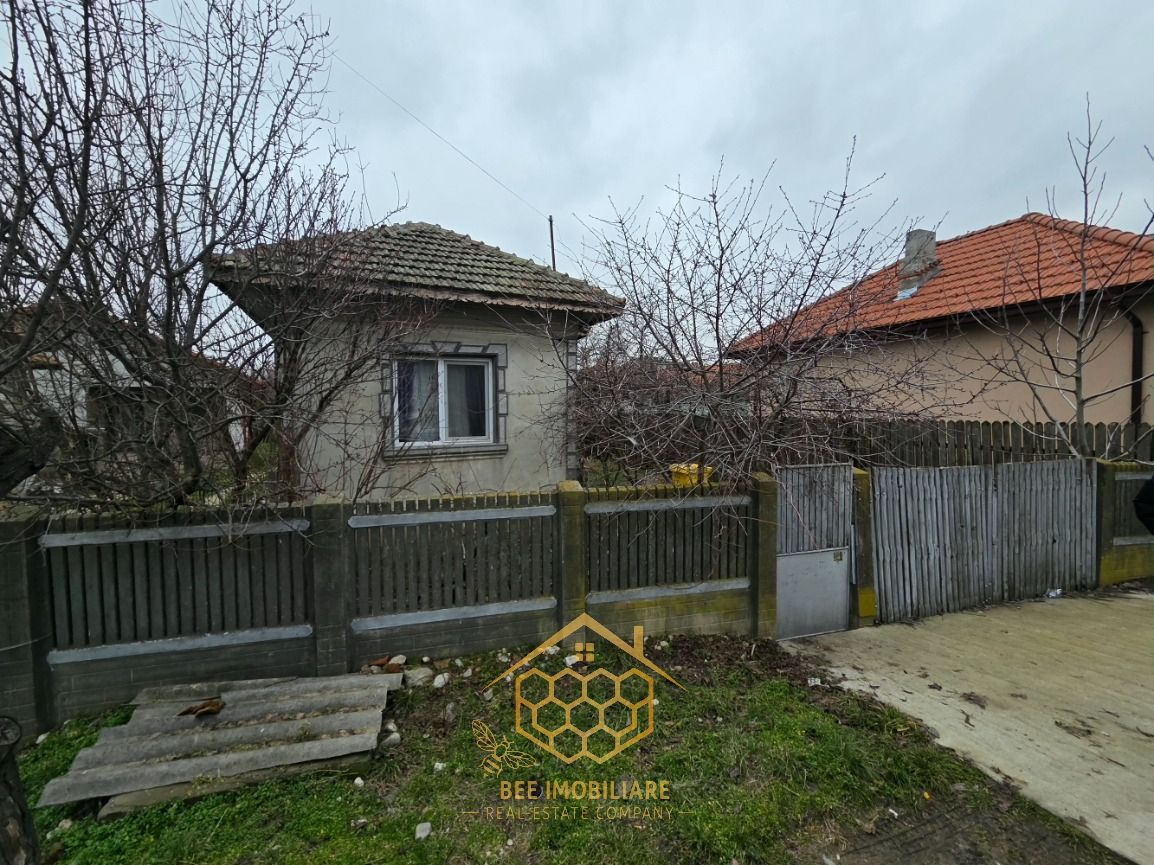 Casa P+Beci + 1.451 mp Teren ( Toate utilitatile)  – Langă Profi/Pepco - Poză 2