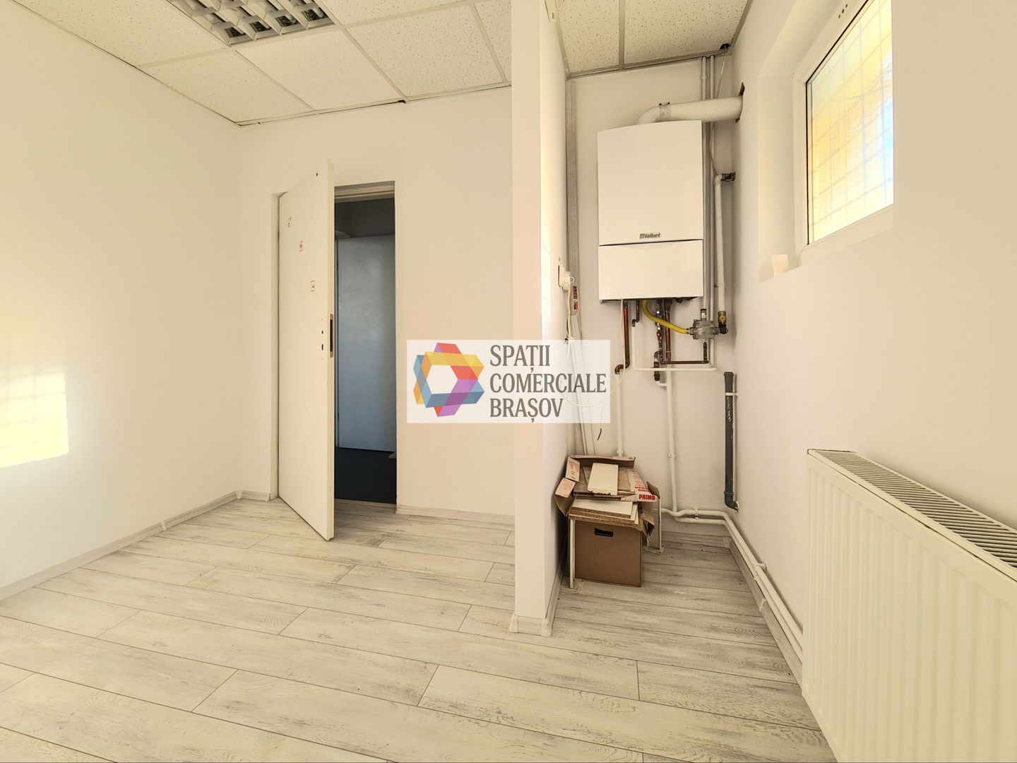 Spatiu comercial de închiriat Brasov - 100 mp # spatii-comerciale-brasov.ro - Poză 9