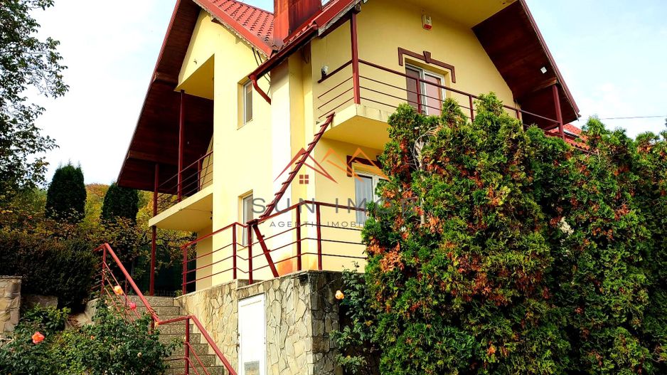 Proprietate deosebită | Casă P+E | Lunca Mare, Valea Doftanei - Poză 1