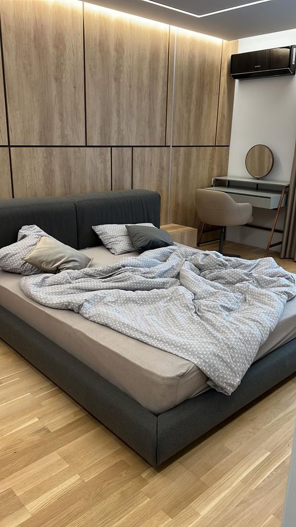 Apartament 3 camere de lux - Otopeni Premium 142 mp, mobilat Made in Italy - Poză 30