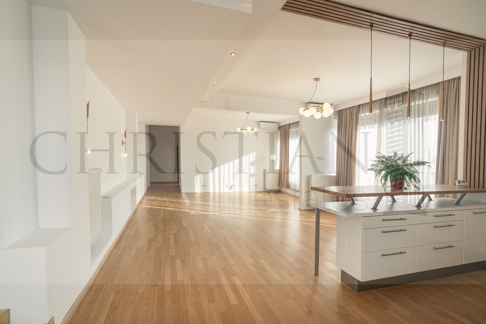 Exquisite Penthouse for Rent – Herastrau Area, Sector 1 - Poză 5