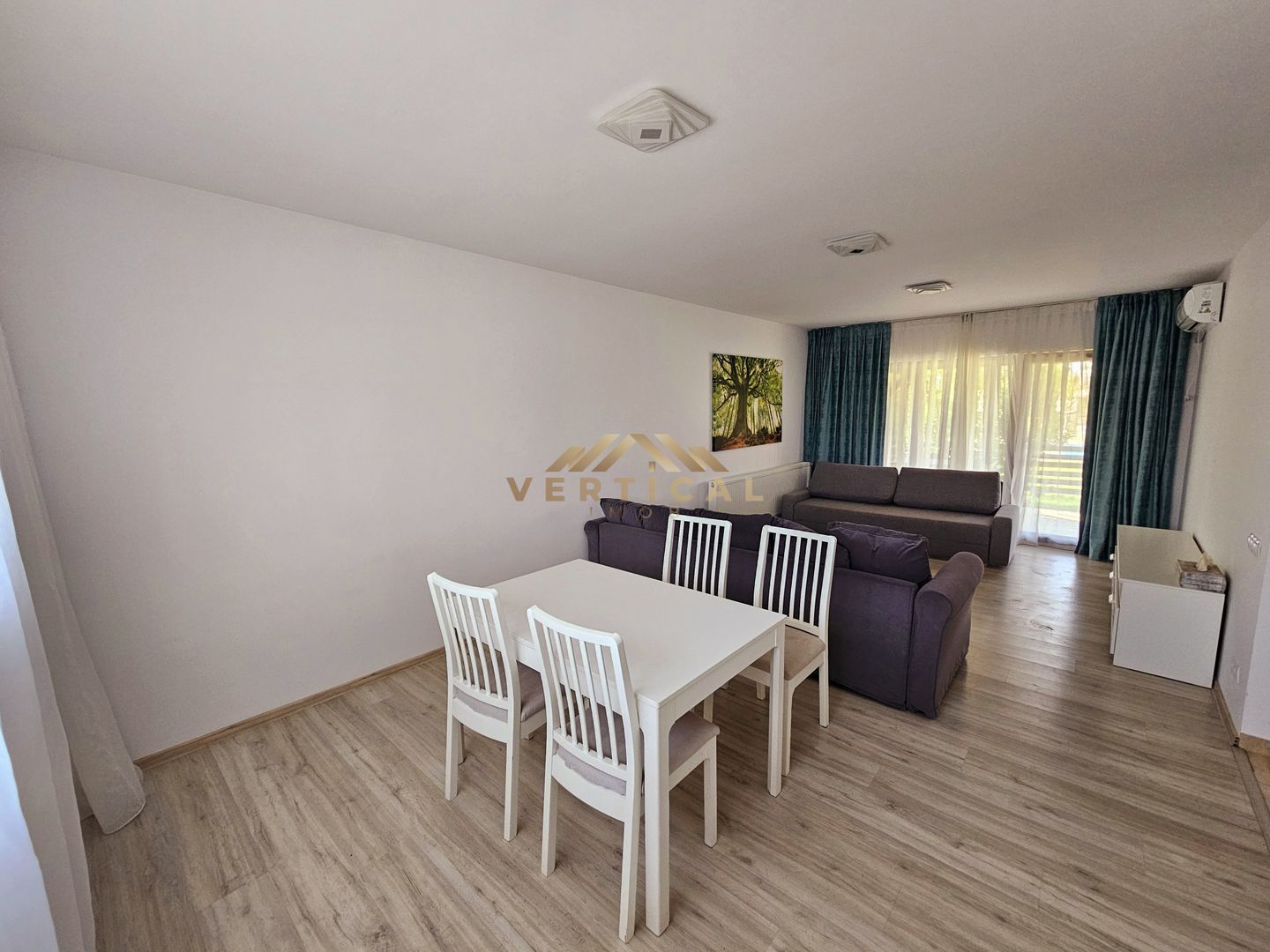 Vila de inchiriat cu 4 camere - comuna Berceni - Poză 6