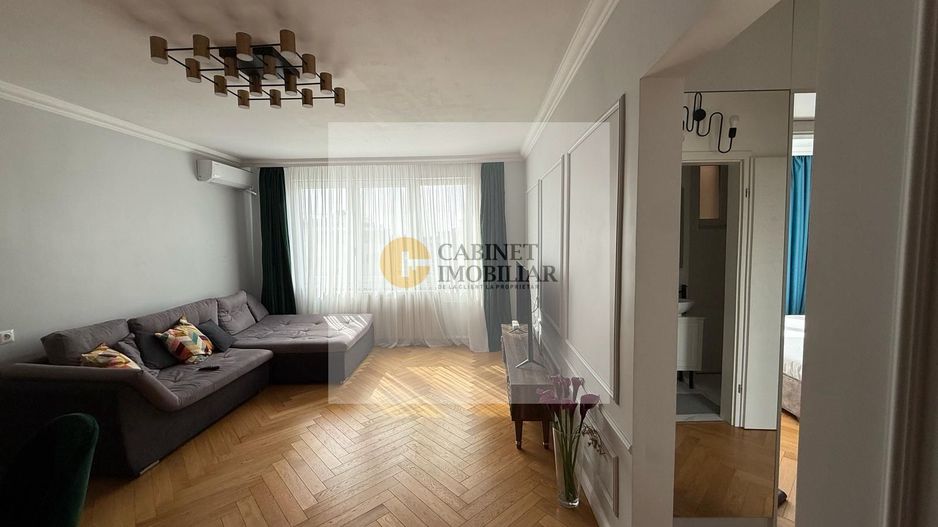 2 camere | Sala Palatului - Calea Victoriei | Renovat - Poză 1