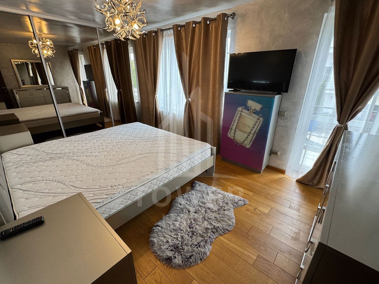 Casă de lux de închiriat | Zona Turnișor 700 euro/lună - Poză 11