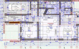 Case cuplate 5 camere si teren de 700 m2 in Feleacu - Poză 45