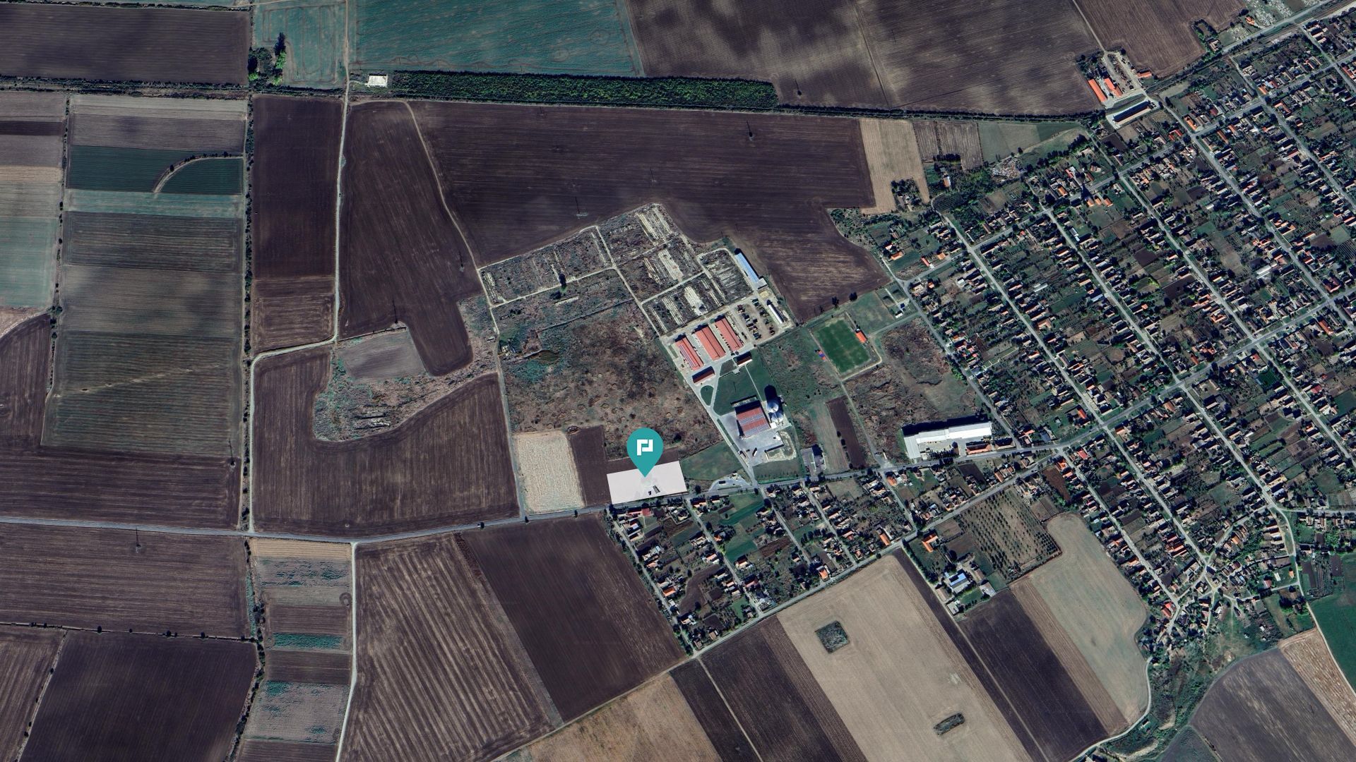 Teren intravilan 8802 m² – Locație strategică - Poză 4