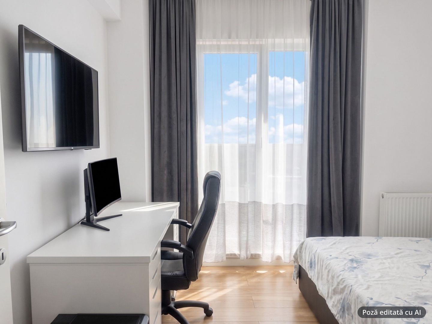 Apartament decomandat | 2 balcoane | Prelungirea Ghencea | Bloc 2020 - Poză 6