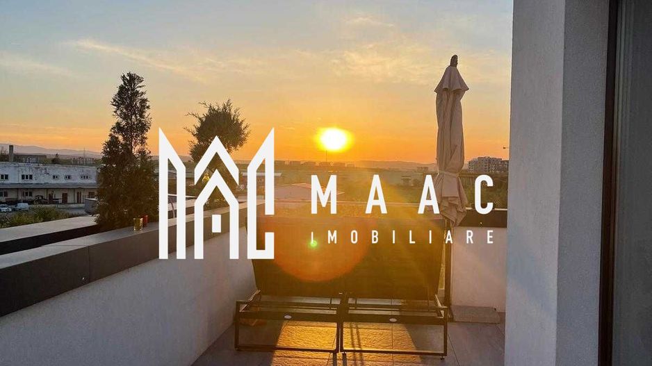 Penthouse | 78 Mp | Loc de Parcare | Garden City Residence - Poză 1