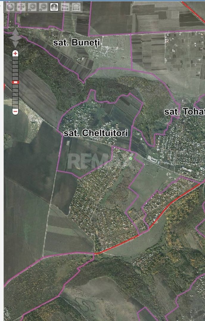Teren de 6 ari în Tohatin – Prima linie lângă pădure! - Poză 3