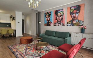 Apartament 2 camere in complexul Azoria -  Zorilor, prima inchiriere - Poză 2