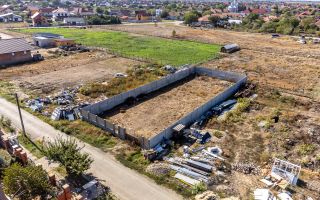 Teren de 733 mp în Livada, cu gard finalizat, Comision 0 - Poză 1