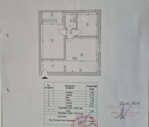 Apartament de lux TINERETULUI | METROU | PARC - Poză 11