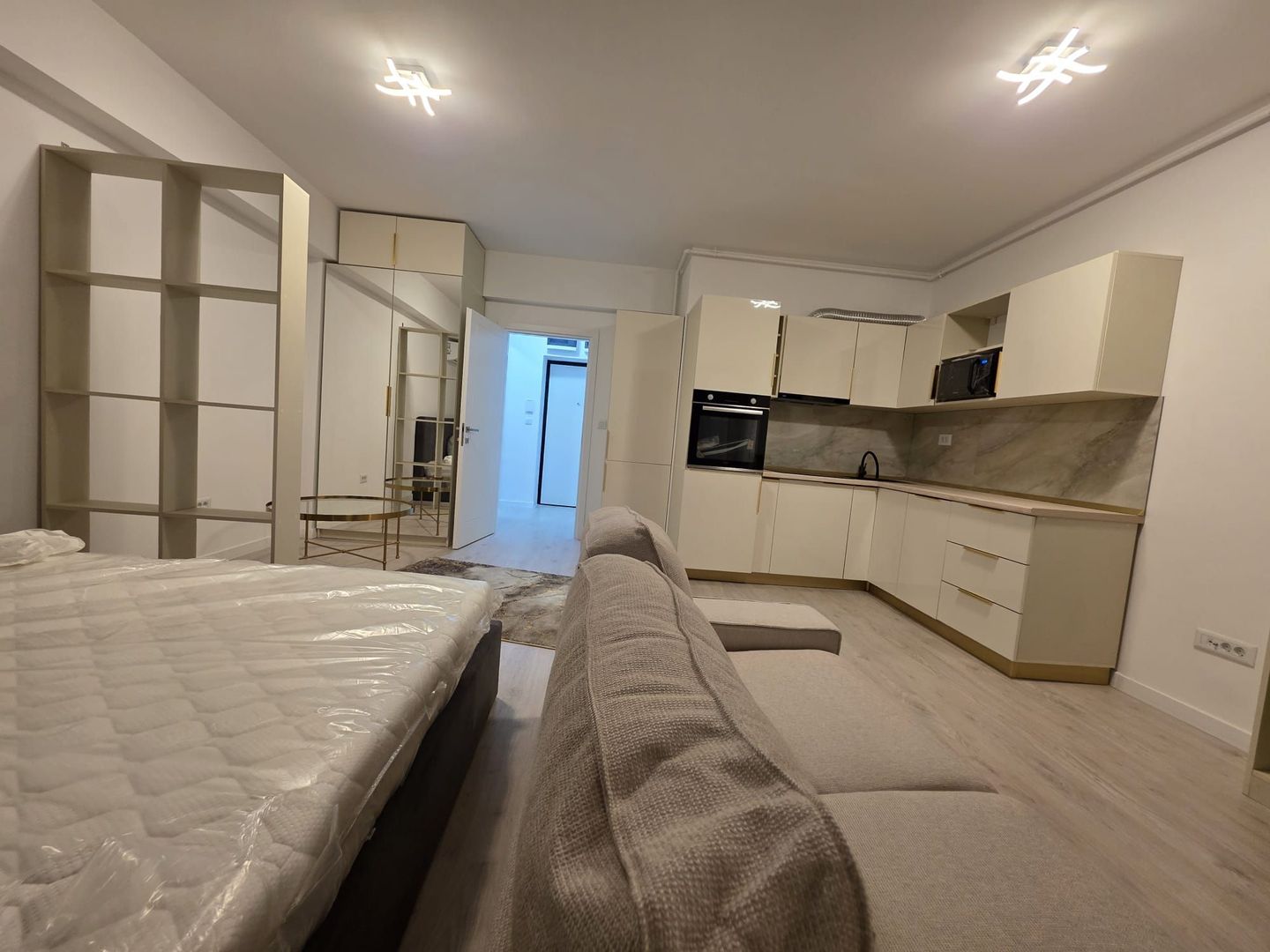Garsoniera Aviatiei Floreasca Pipera Rond OMV Ivory Residence Parcare - Poză 14