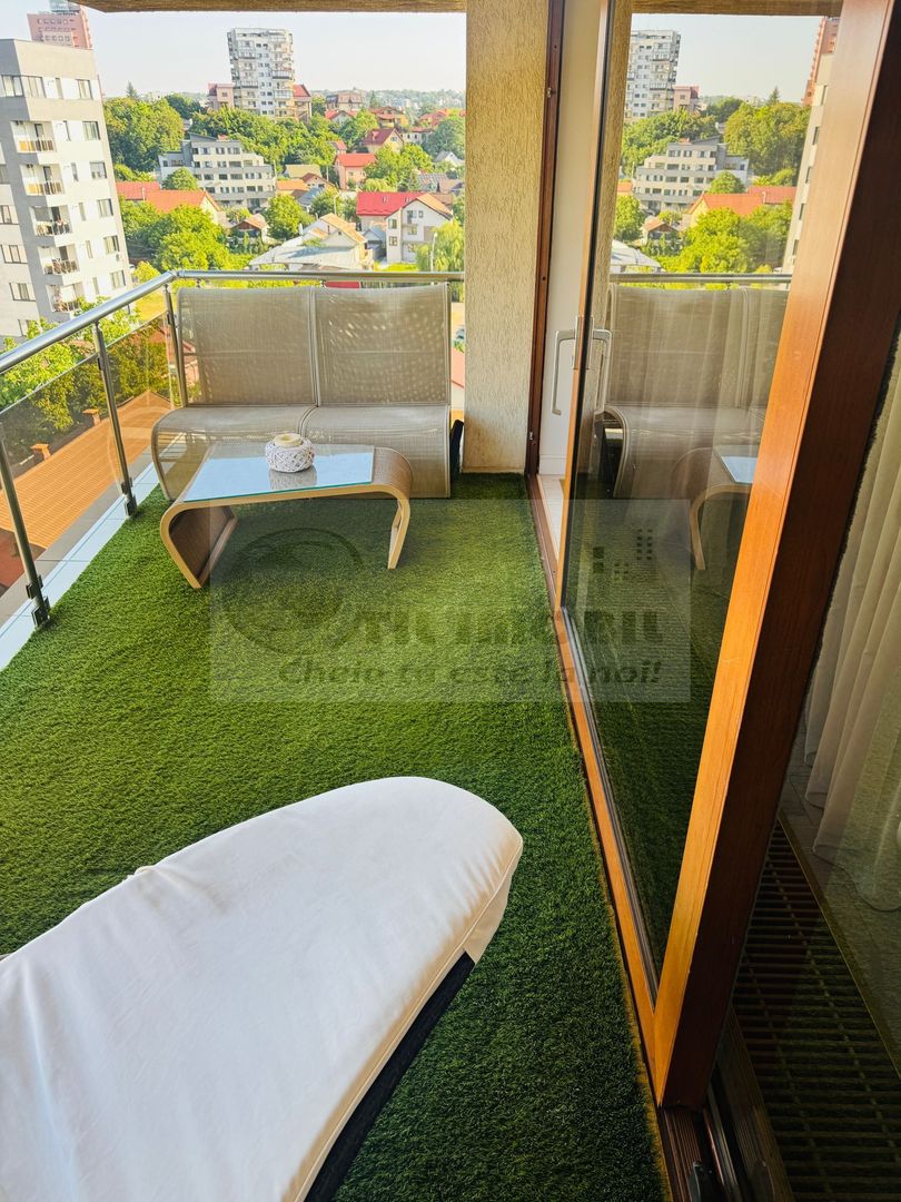 Apartament 3 camere Centru - 128mp - vedere panoramica - Poză 12