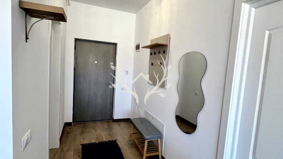Apartament 2 camere, bloc nou 2025, terasa spatioasa – Str. Eroilor - Poză 9