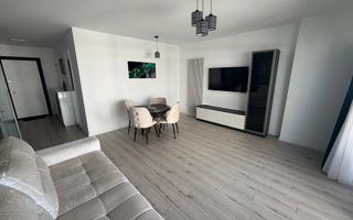 Chirie 2 Camere GranVia Lake View - Terasă cu vedere la Lac - Poză 6