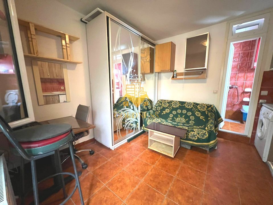 Studio/Garsoniera, Pet Friendly, Calvaria, Penny, Manastur, 18 Gym - Poză 2