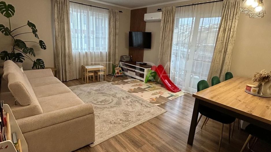 Apartament ultrafinisat in  Apahida - Poză 3