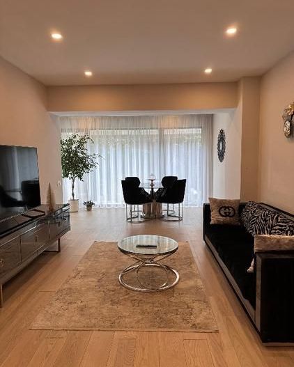 American School | Modern 3 room apartment | Pipera | Garden | Parking - Poză 1