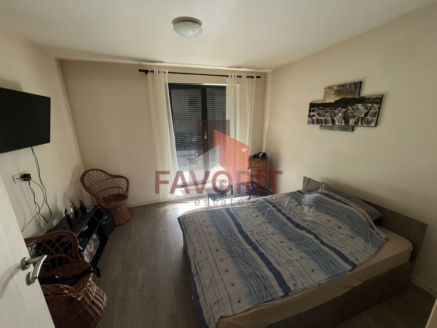 Apartament 2 camere decomandat | 2 Bai | 66mp | Giroc- Eso - Poză 2