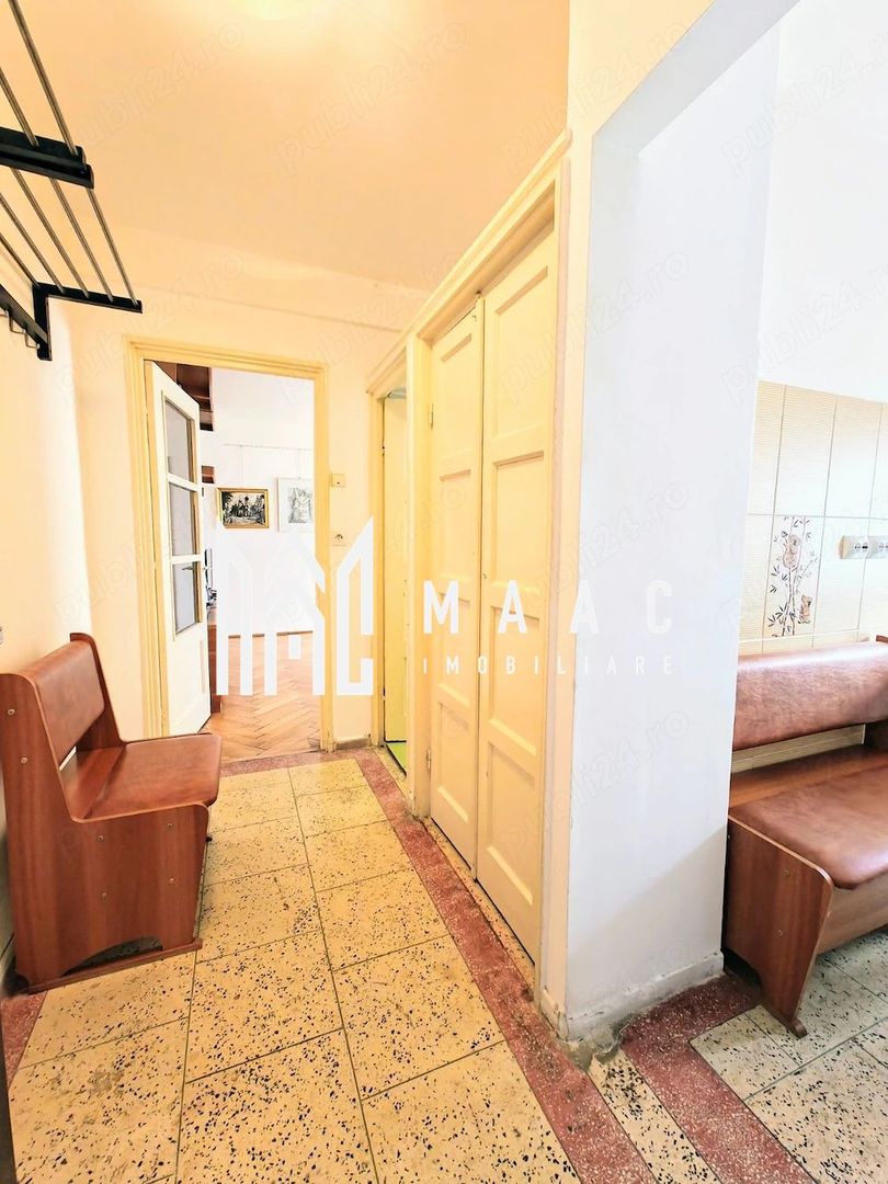 Apartament de vânzare Sibiu | Dioda | 2 camere, 47 mp - Poză 4