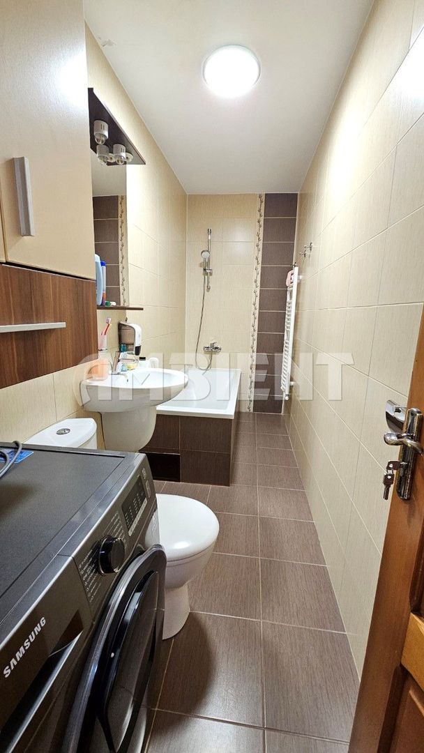 Apartament 3 camere, mobilat si utilat, zona CENTRU; - Poză 5