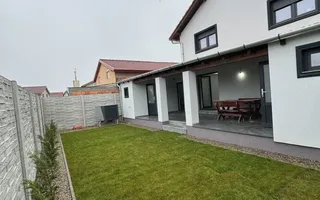 De vânzare Vila Premium 2025 P+M inteligentă App, Calugareni 12km Arad - Poză 15