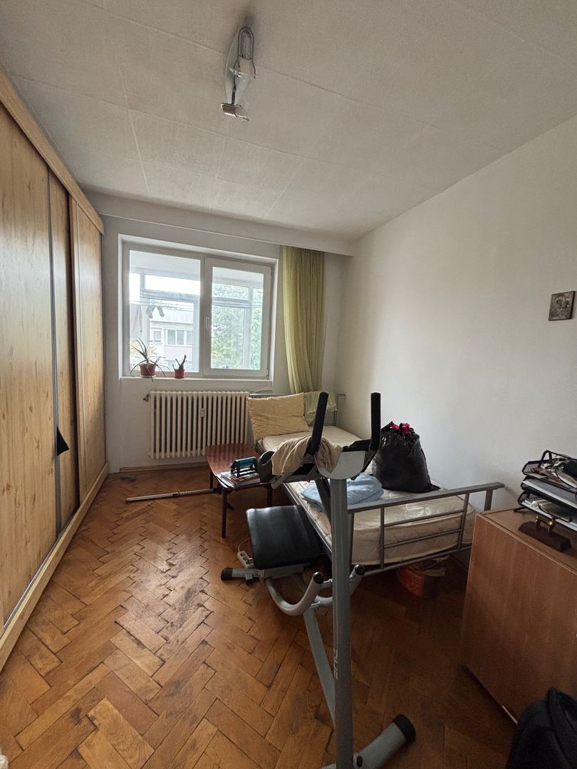 Vanzare Apartament 3 camere , 58 mp, etaj 4/4, metrou Orizont, AFI Cotroceni - Poză 7
