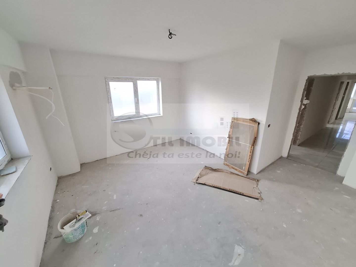 Apartament decomandat de vanzare in Iasi, Galata, 85,55 mp, bloc nou - Poză 20