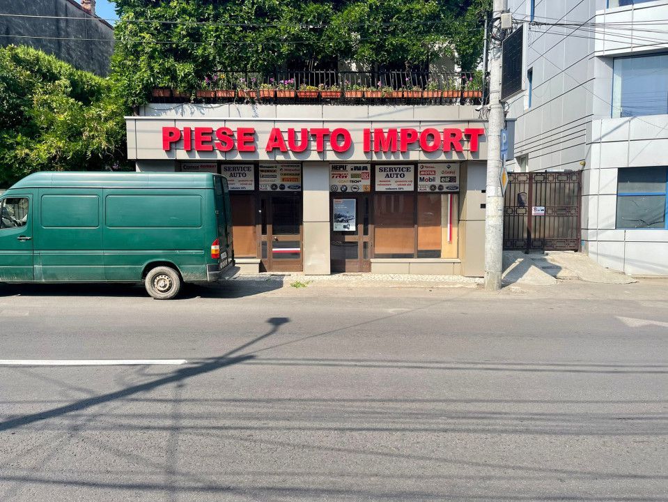 De inchiriat spatiu comercial Dumbravei - Poză 2
