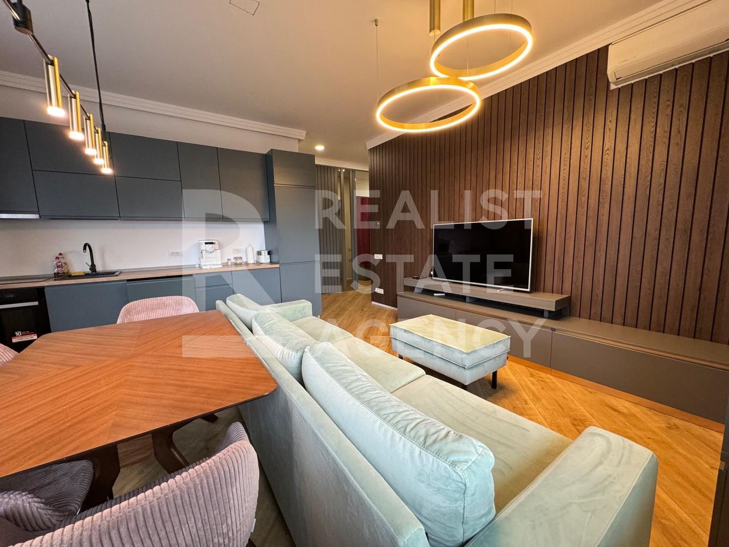 Apartament 3 Camere | 4 City North | Rond OMV | Garaj subteran - Poză 2