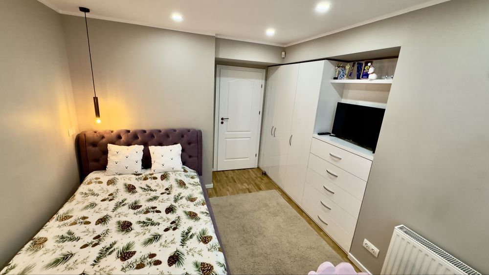 Superb Apartament 3 Camere Baneasa Greenlake Sisesti - Poză 4