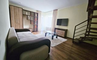 2 camere, mobilat modern, bloc nou, balcon, parcare, Zorilor - Poză 3