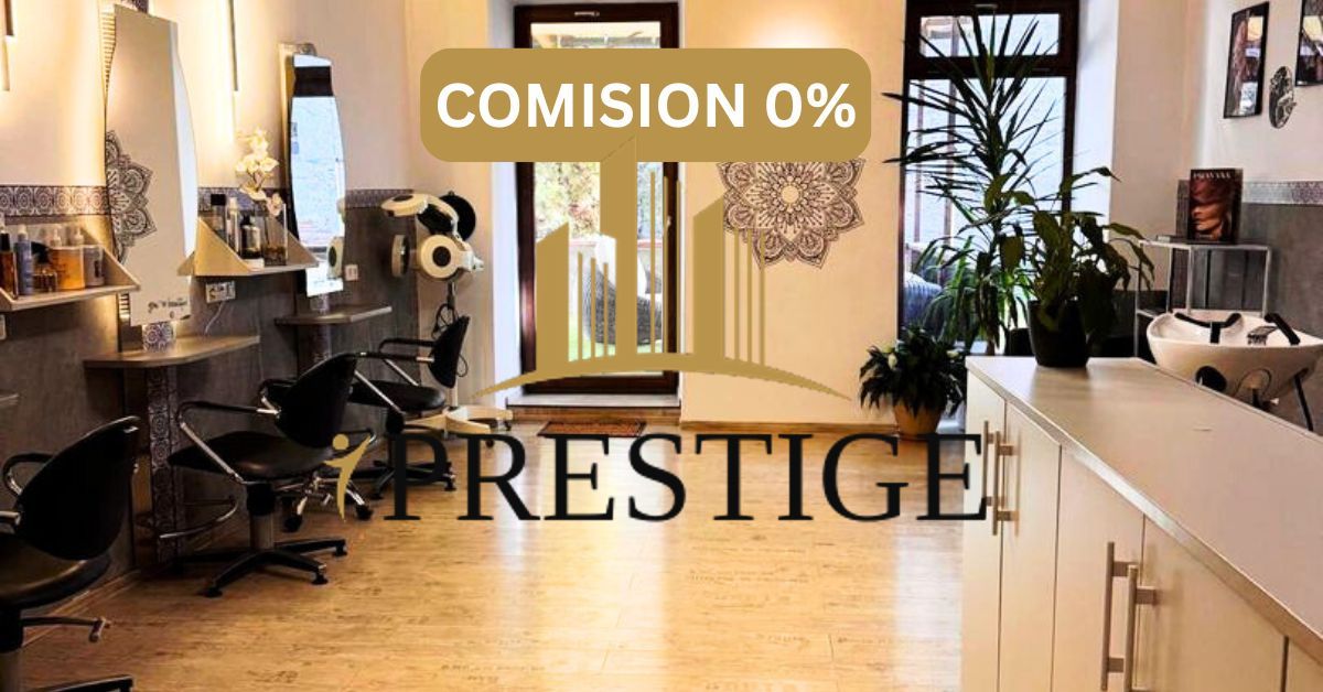 COMISION 0% | SPAȚIU ULTRACENTRAL SIBIU | ZONA MITROPOLIEI | SALON - Poză 1