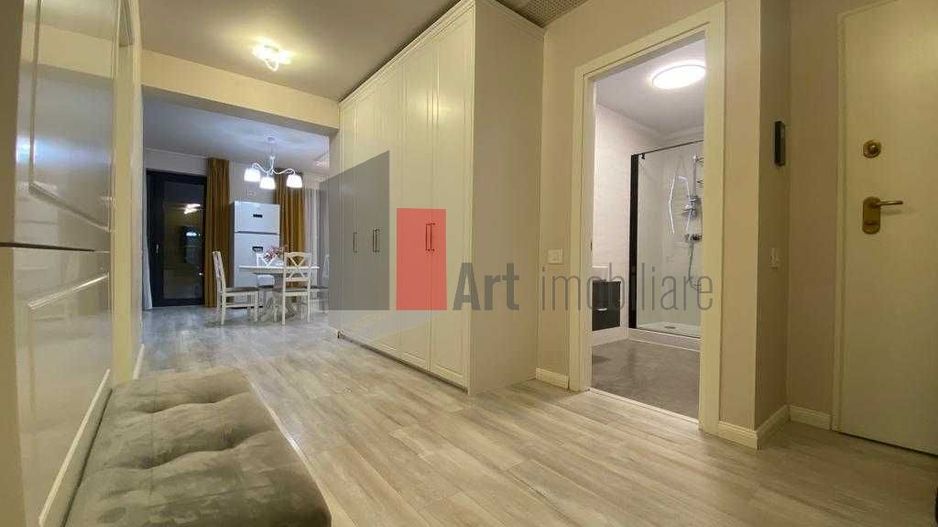 Apartament cu 3 camere de inchiriat-Timpuri Noi-cu centrala+lov de parcare - Poză 3